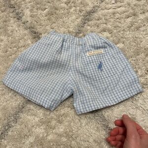 TBBC Sheffield shorts